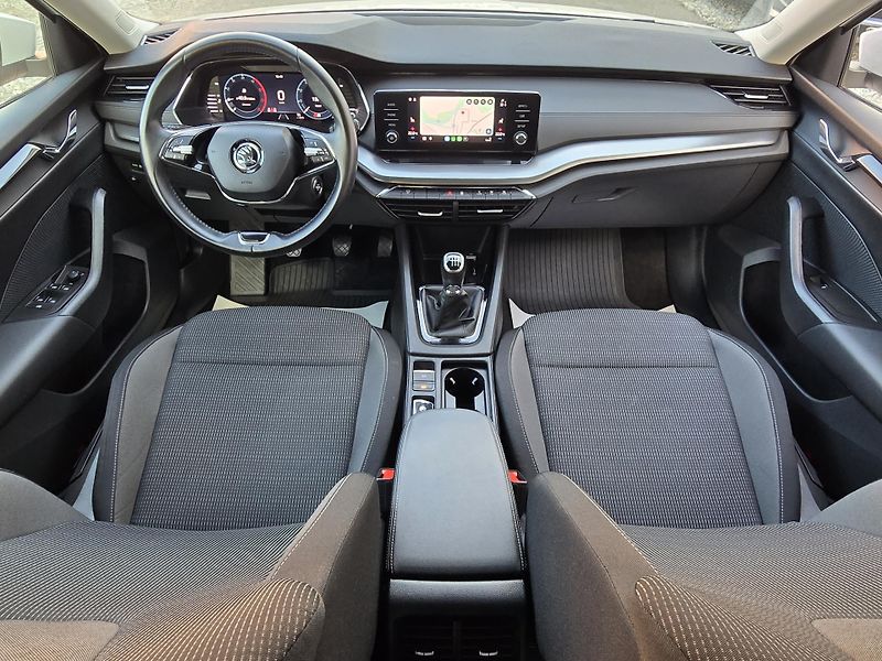 Škoda Octavia (2022) 2,0TDI 85kW 1.Maj. ČR LED NAVI - fotka 8 z 44