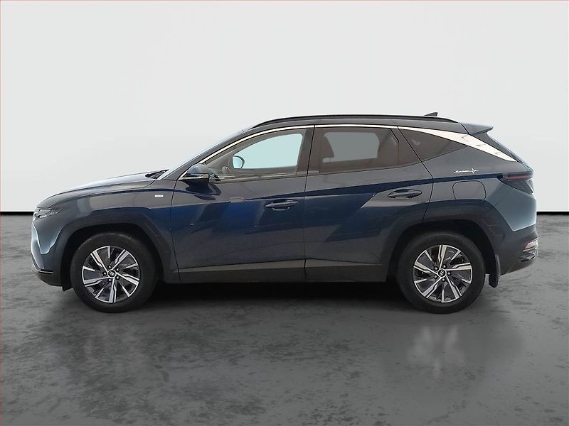 Hyundai Tucson (2021) 1.6 T-GDI 48V MHEV - fotka 3 z 22
