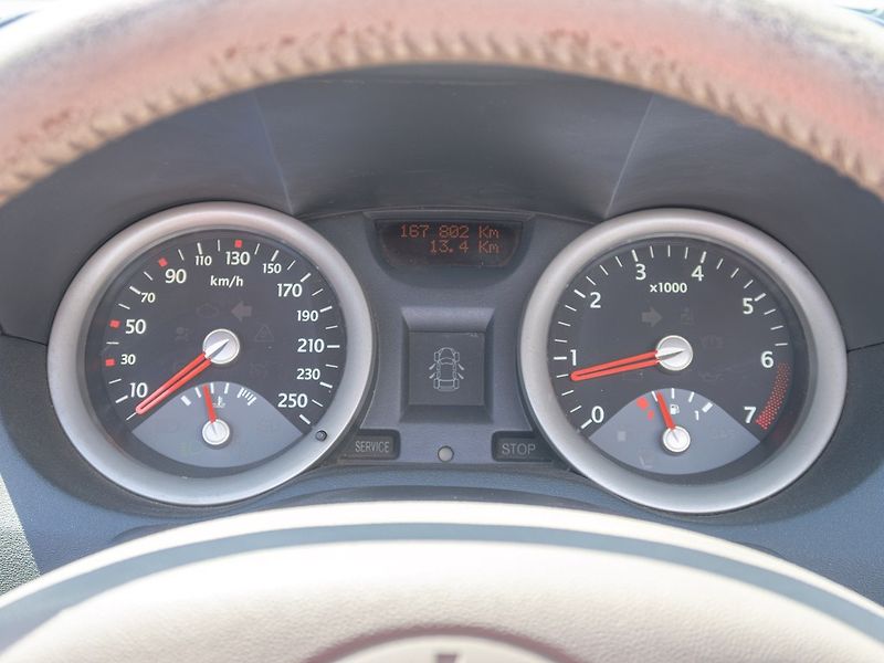 Renault Mégane (2005) 1.6i 16V 83KW – WINDSCHOTT - fotka 16 z 38