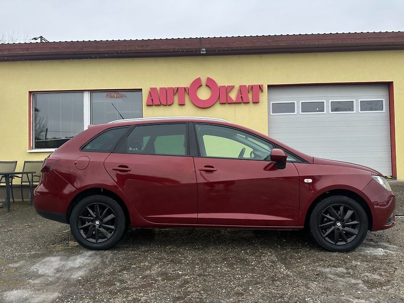 Seat Ibiza 1.6 TDi Digi Klima/ESP/1MAJ - fotka 2 z 22