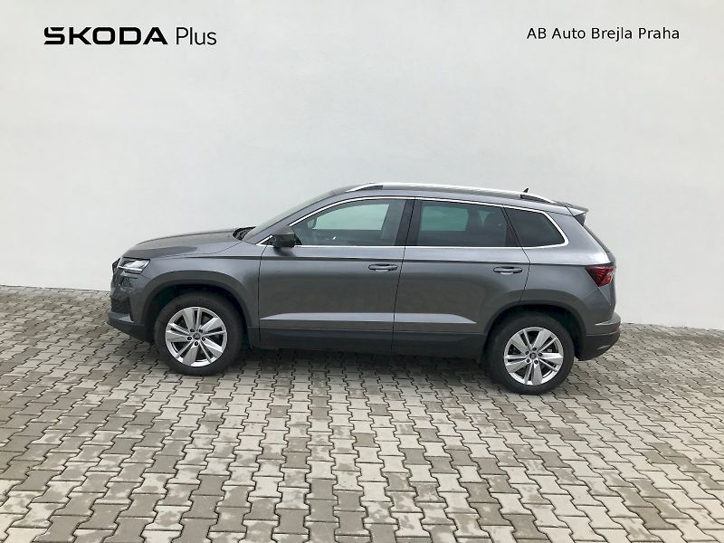 Škoda Karoq (2025) Top Selec 110/1.5 A7F - fotka 3 z 28