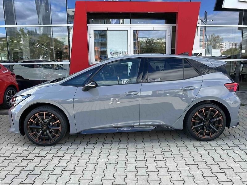 Cupra Born (2026) 79 kWh 240kW - fotka 4 z 9
