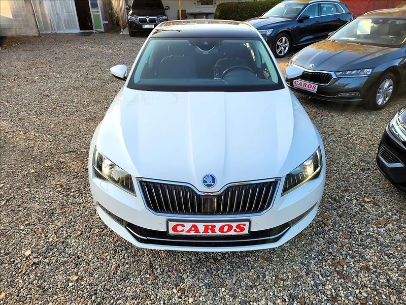 Škoda Superb 2,0 TDI,140kw,DSG,Panorama - fotka 47 z 50