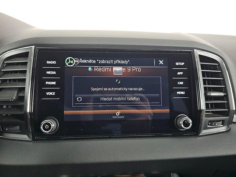 Škoda Karoq (2020) 1.5TSi 110kW Ambition Tažné - fotka 14 z 31