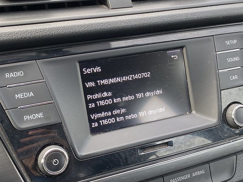 Škoda Fabia 1.2TSi, ČR, STYLE, klima - fotka 14 z 14