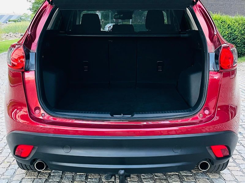 Mazda CX-5 2.0i MANUÁL 4x4 1MAJITEL TAŽNÉ - fotka 20 z 40