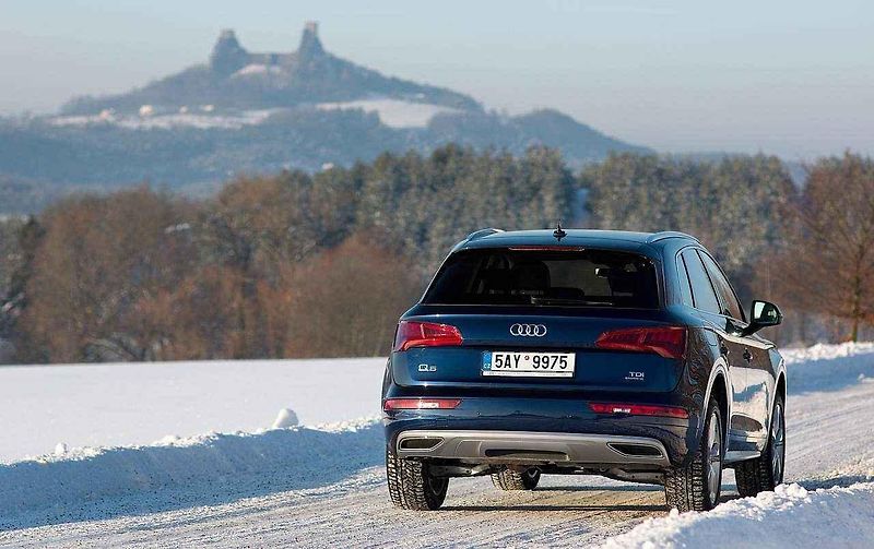Audi Q5.