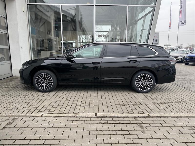 Volkswagen Passat (2024) 2,0 TDI 7DSG  Elegance - fotka 8 z 22
