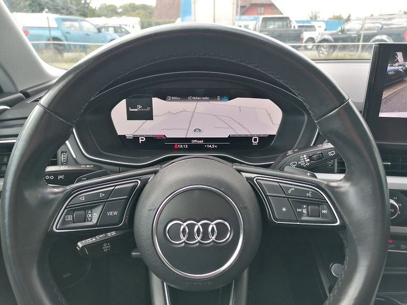 Audi A4 (2022) 2.0 35 TDi 120 kW,Pano,Kůže - fotka 13 z 35