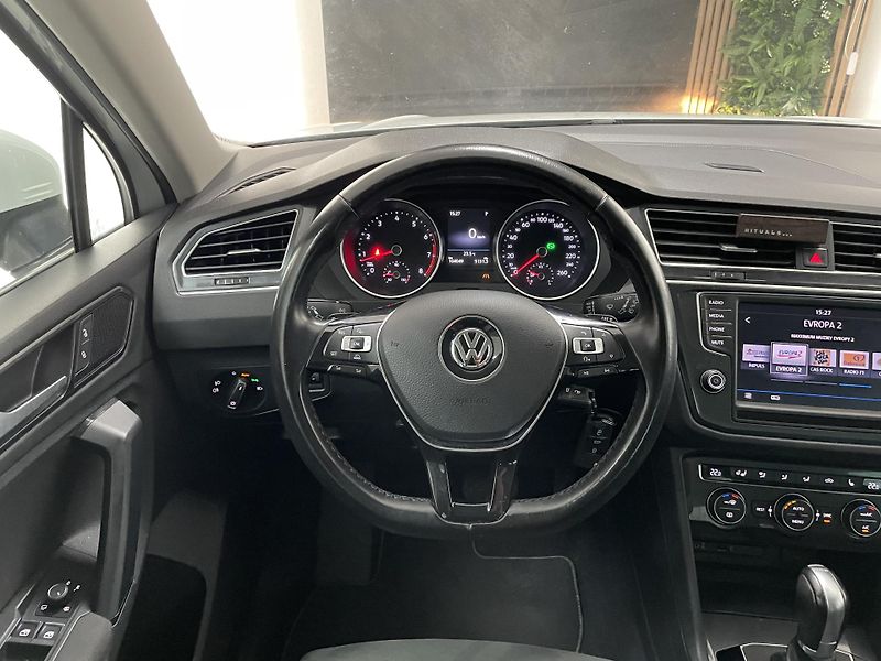 Volkswagen Tiguan 1.4 TSi ČR DSG SERVISKA  - fotka 21 z 26