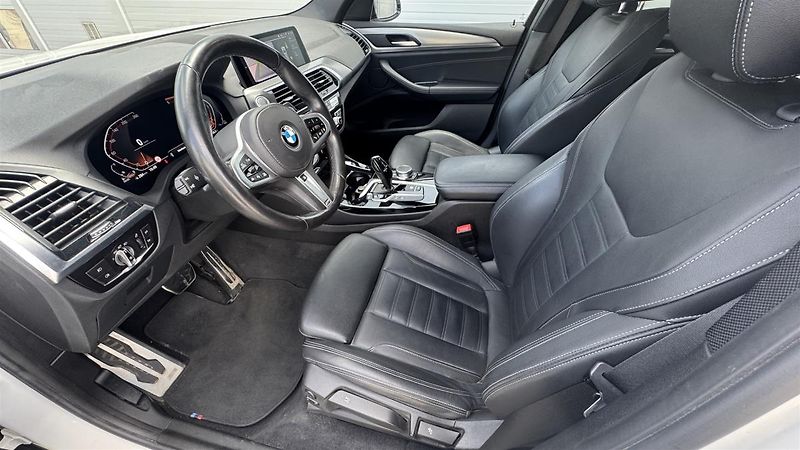 BMW X3 xDrive30d Mpaket - fotka 5 z 12