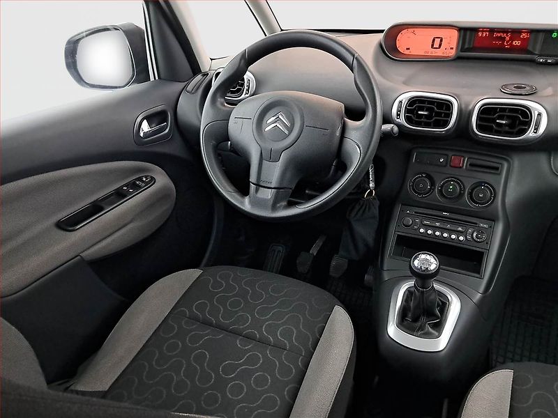 Citroën C3 Picasso (2009) 1.6 i, Serv.kniha, po STK - fotka 7 z 14