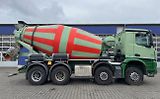 Mercedes-Benz (2017) Arocs 3240 8x4 MIX EURO 6 - náhled 2