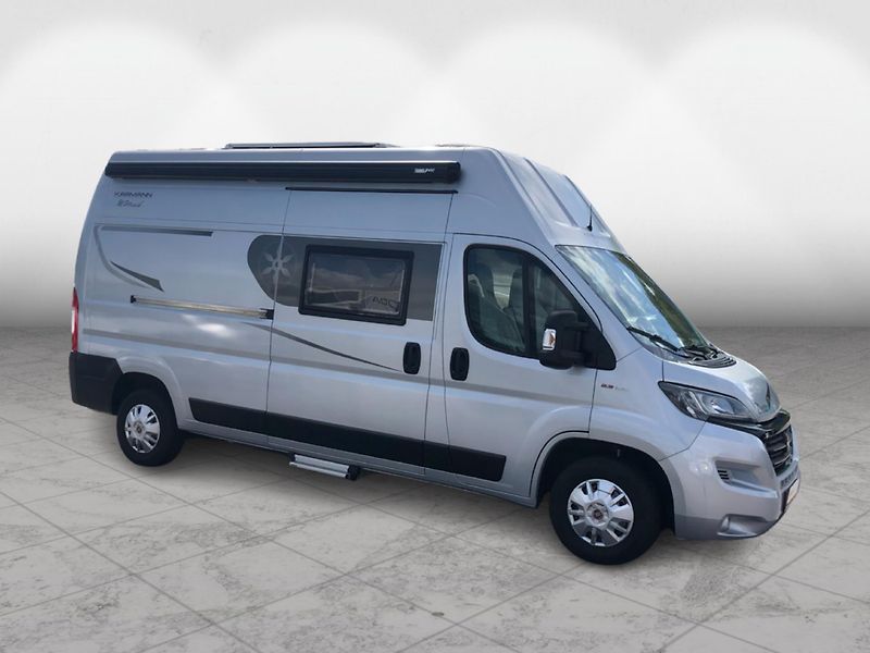 Fiat Ducato 2,3 JTD Karmann Mobil Dexter 5 - fotka 6 z 30
