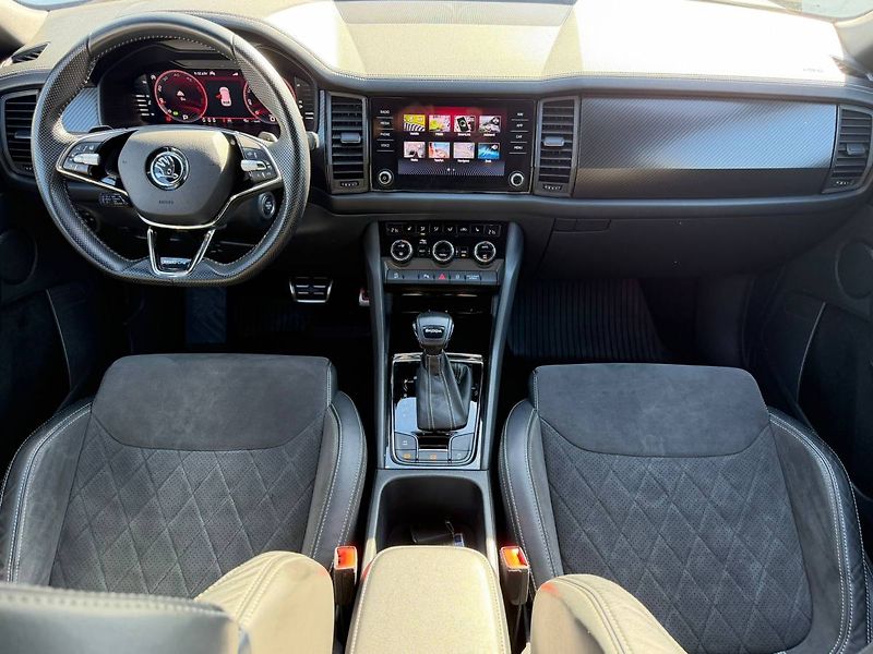 Škoda Kodiaq SportLine 2,0 TDI 110 kW 7° DS - fotka 5 z 35