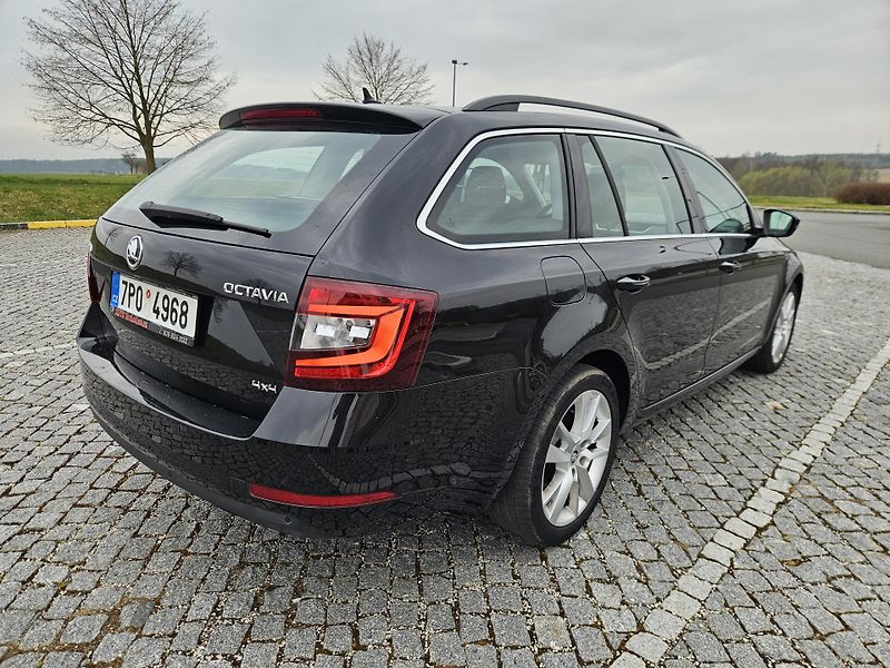 Škoda Octavia (2017) 2L 110KW 4X4, DPH, SPLÁTKY  - fotka 7 z 23