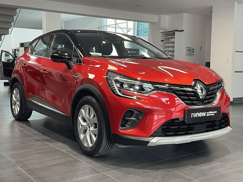 Renault Captur (2021) INTENS 1,3TCe 140k - fotka 6 z 28