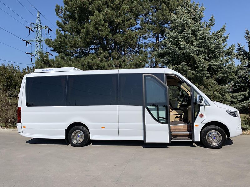 Mercedes-Benz (2026) Sprinter XXL Panorama LUX - fotka 5 z 12