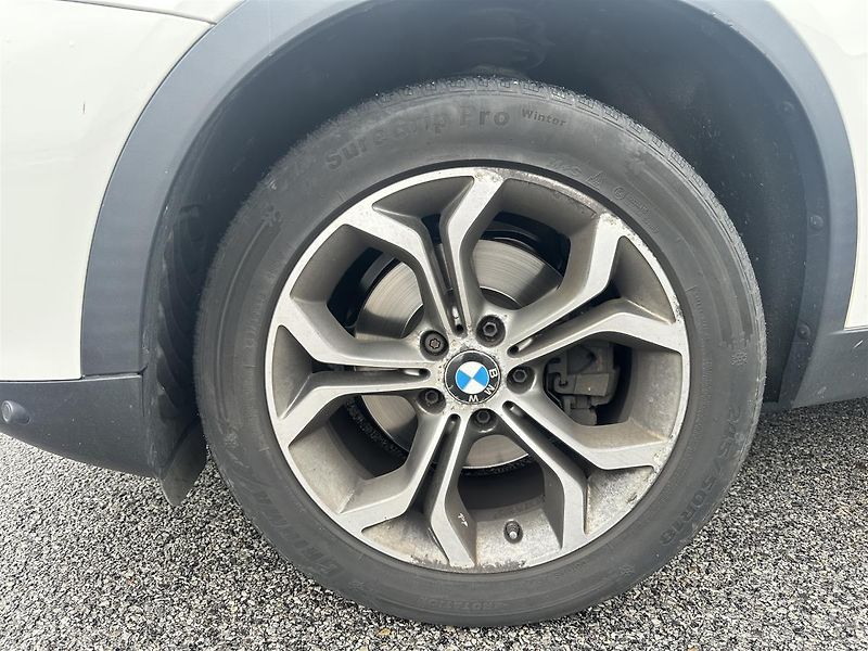 BMW X3 xDrive20d - fotka 4 z 13