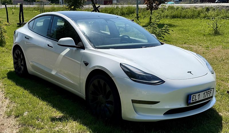 Tesla Model 3 (2021) Dual Long Range - fotka 4 z 17