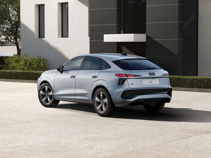 Audi Q3 (2027) TDI 110 kW - fotka 5 z 10