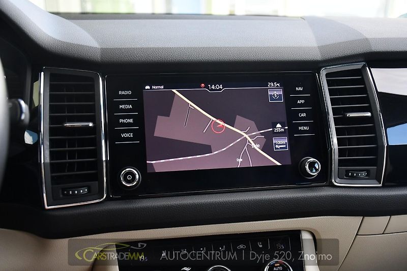 Škoda Kodiaq 2.0TDi 140kW L&K ČR 4x4 - fotka 34 z 59