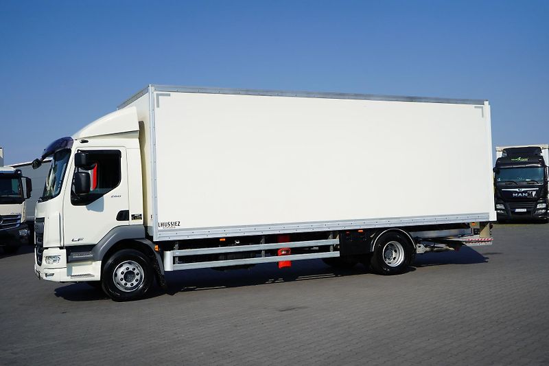 DAF LF (2019) 260 / ACC / EURO 6 / KONTENER  - fotka 3 z 43