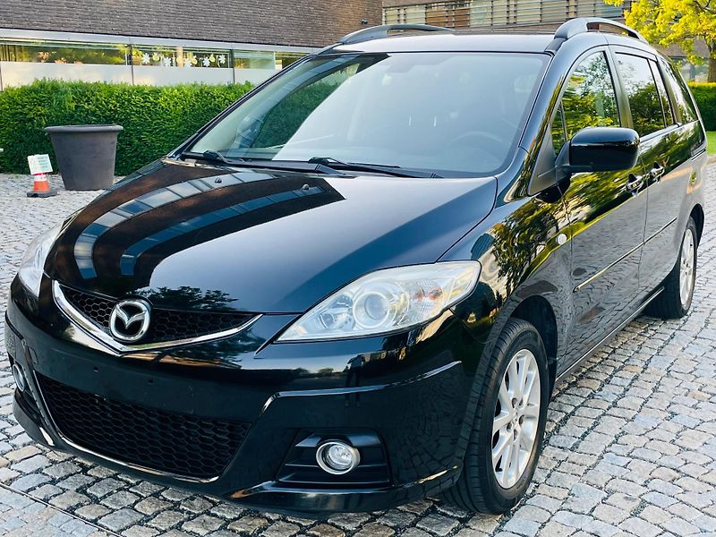 Mazda 5 1.8i BENZIN 7MÍST MAN VÝHŘEV - fotka 2 z 33