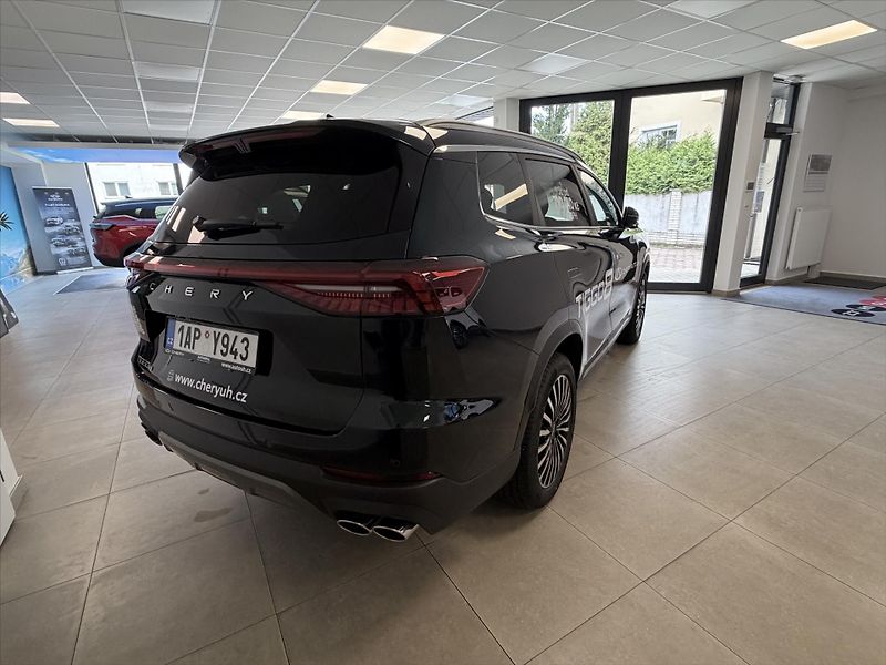Chery Tiggo 8 (2026) 1,6   ICE UNIQUE - fotka 7 z 12