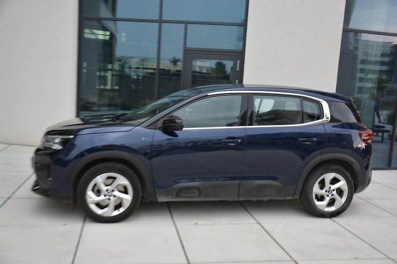 Citroën C5 Aircross (2023) Plug In Hybrid 165kW Feel Pack - fotka 23 z 40