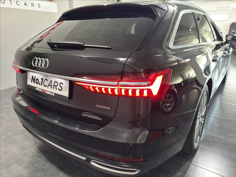Audi A6 3,0   45TDI QUATTRO B&O 360 - fotka 24 z 30