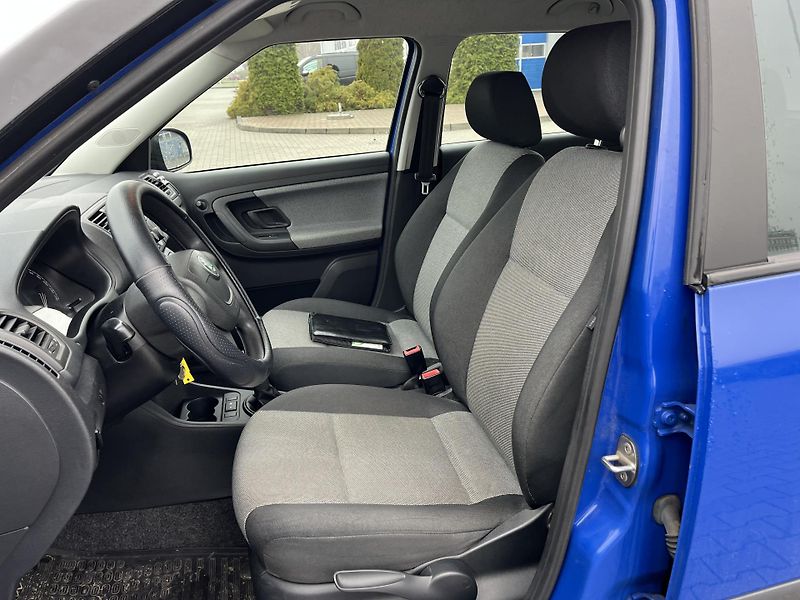Škoda Fabia (2010) 1.4 TDi - fotka 10 z 13