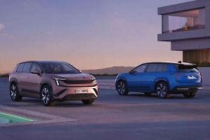 Mezi novými modely na trhu bude řada elektromobilů.