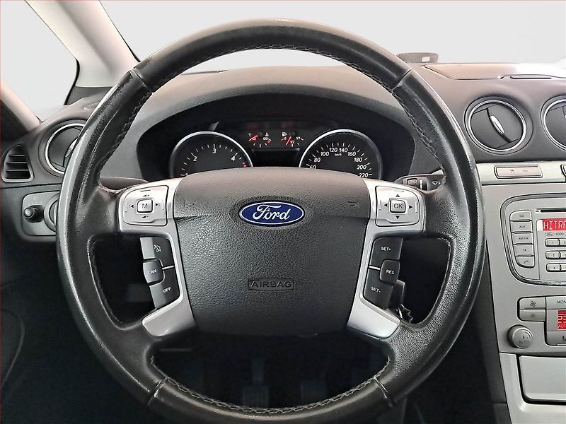 Ford S-MAX (2009) 2.0 TDCi, Serv.kniha, Tempomat - fotka 16 z 18