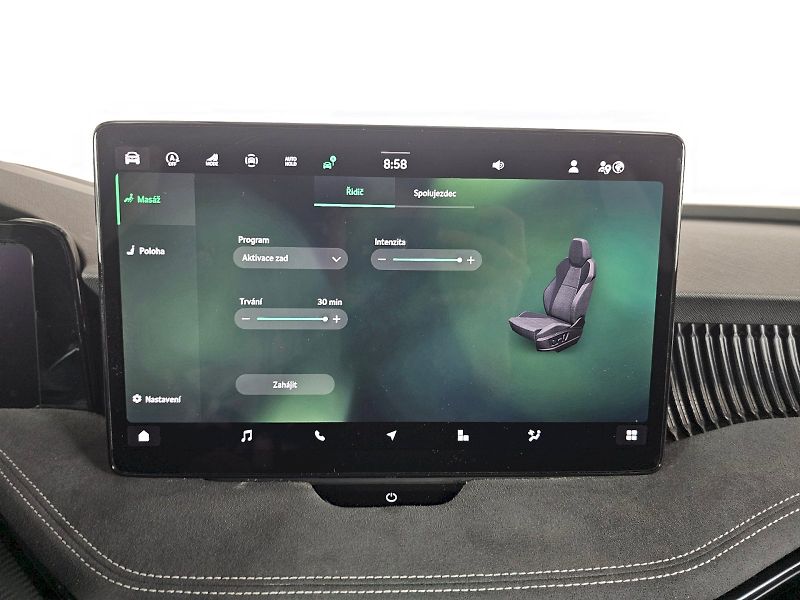Škoda Superb (2025) 2.0TDi 142kW 4x4 SPORTLINE WEB - fotka 21 z 30