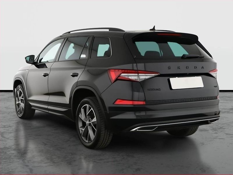 Škoda Kodiaq (2022) Sportline 2.0 TDI - fotka 4 z 21