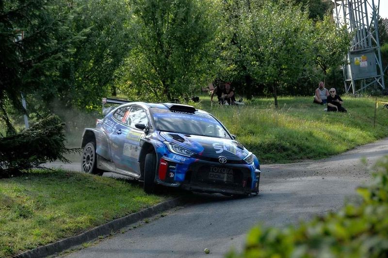 Vítězem 53. ročníku Barum Czech Rally Zlín se stal Dominik Stříteský. Bronzovou příčku bral další domácí pilot Erik Cais.