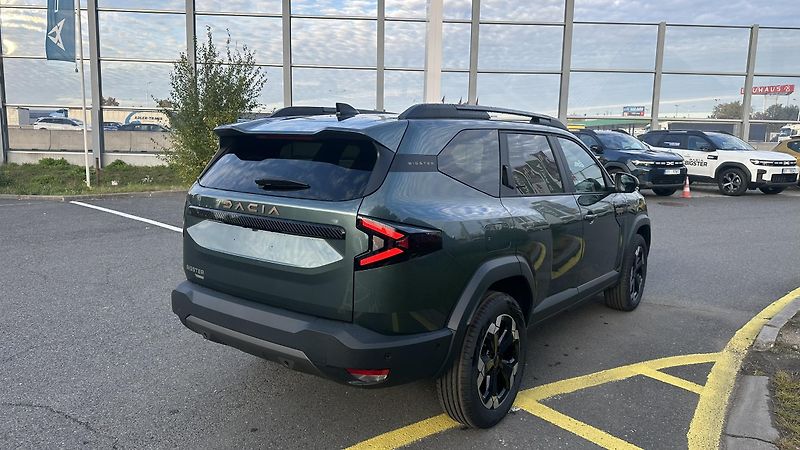 Dacia Bigster (2026) Extreme Hybrid 155 - fotka 7 z 25