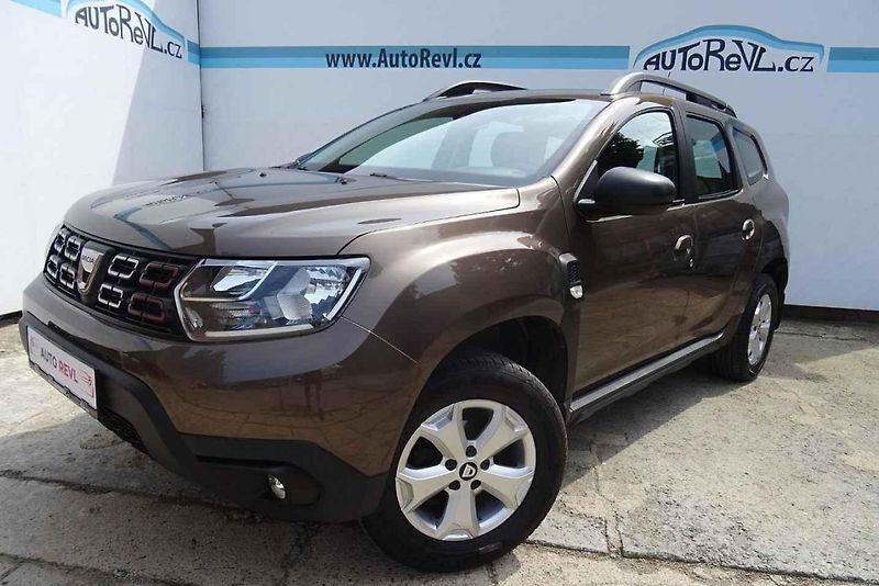 Dacia Duster 1,5 dCi Prestige.