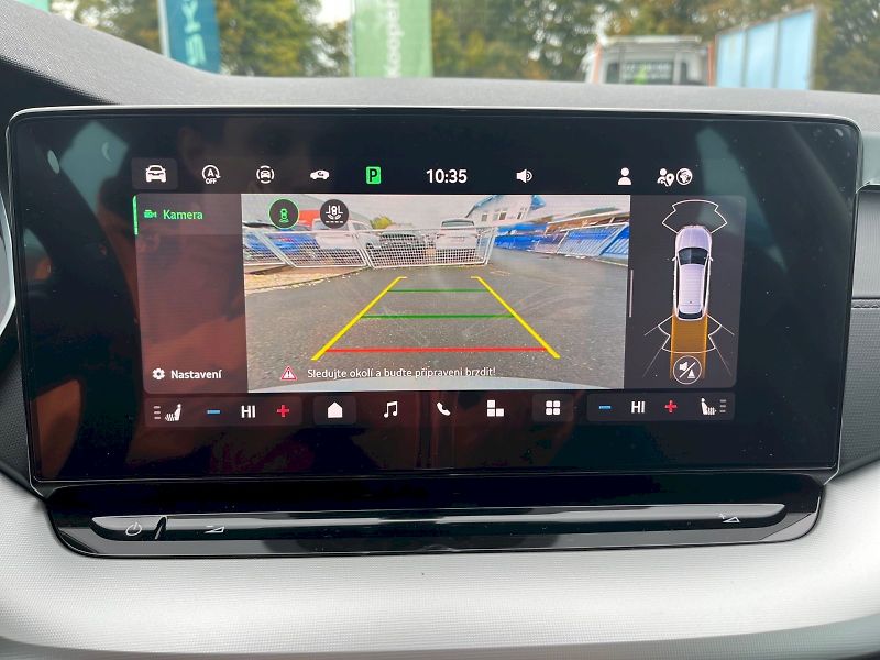 Škoda Octavia (2025) COMBI TOP SELECTION 1,5 TSI M- - fotka 32 z 34