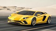 Lamborghini Aventador S.