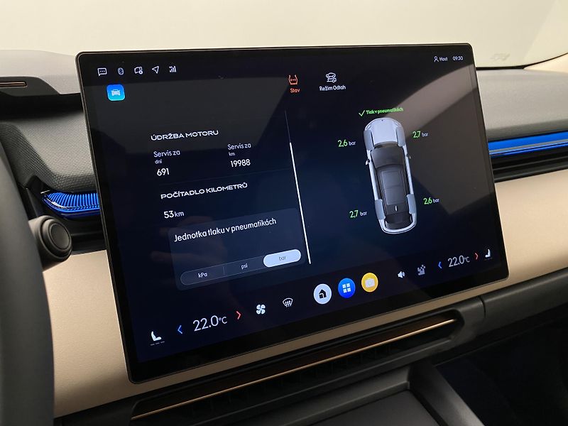 Lynk & Co 08 (2026) MORE PHEV - fotka 100 z 108