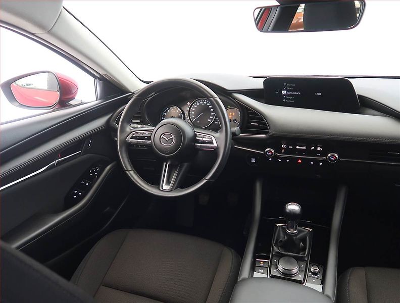 Mazda 3 (2019) 2.0 Skyactiv-G - fotka 7 z 21