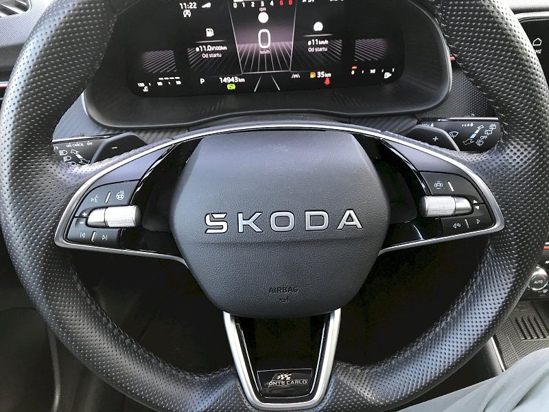 Škoda Scala (2025) Monte Carlo 1,0 TSI DSG - fotka 9 z 24