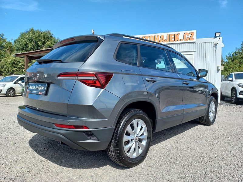 Škoda Karoq (2024) 2.0TDi 85kW DSG ČR DPH Fresh - fotka 8 z 21