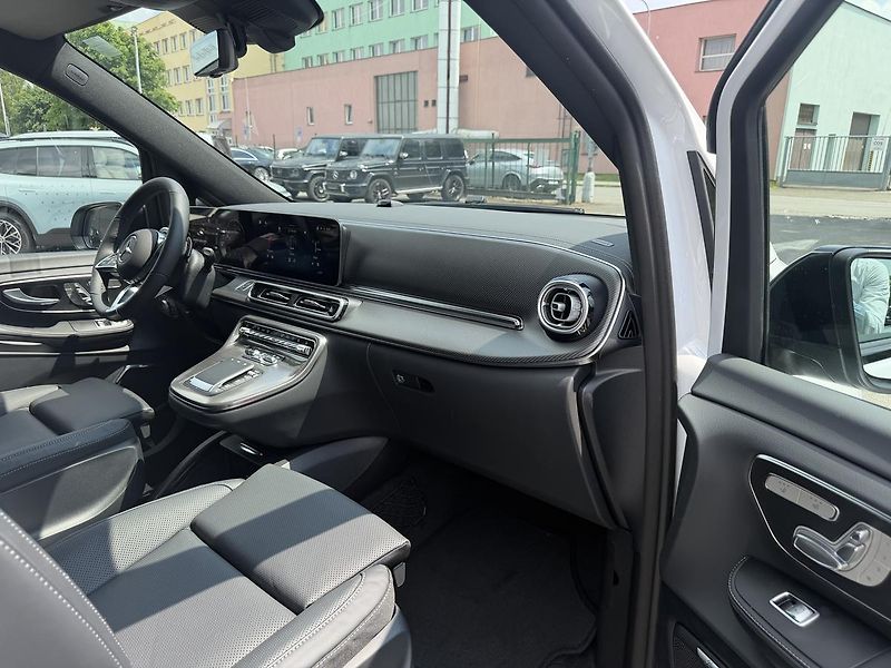 Mercedes-Benz Třídy V (2026) V 300 d / Exclusive / L / 4M - fotka 15 z 27