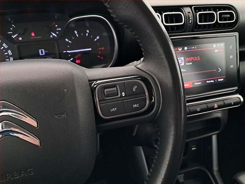Citroën C3 Aircross (2019) 1.2 PureTech, ČR,1.maj - fotka 16 z 18