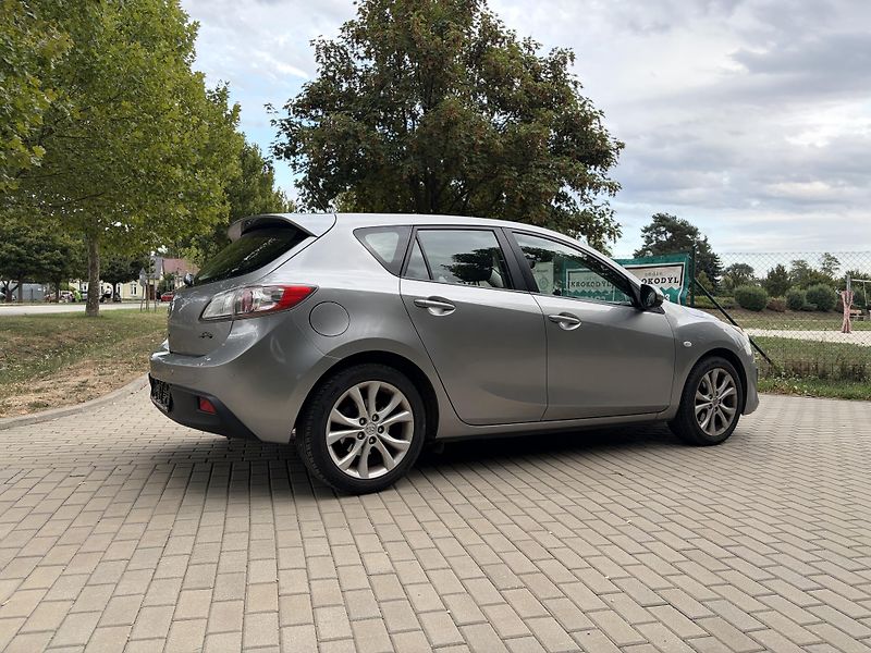 Mazda 3 2.0 Exclusive-Line - fotka 11 z 30