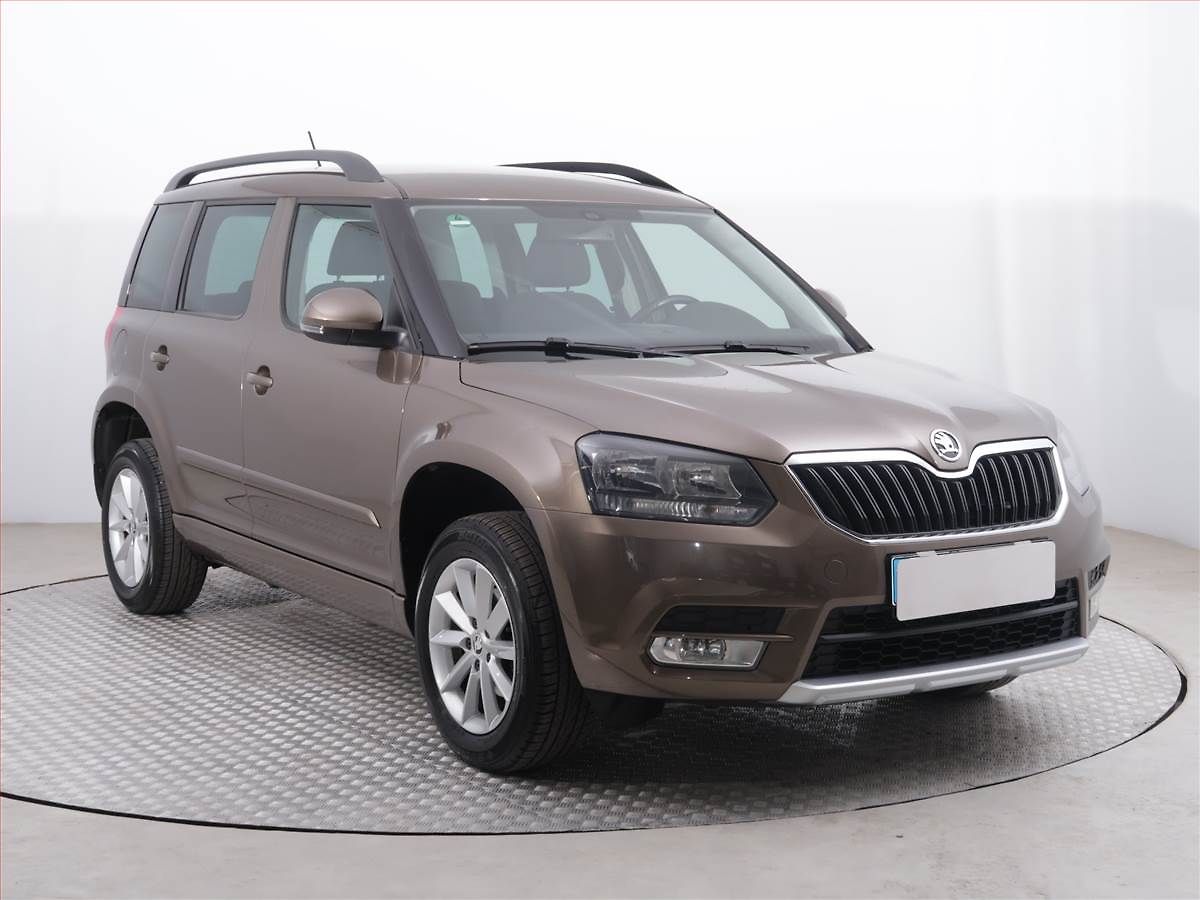 Škoda Yeti 1.4 TSI, Tempomat