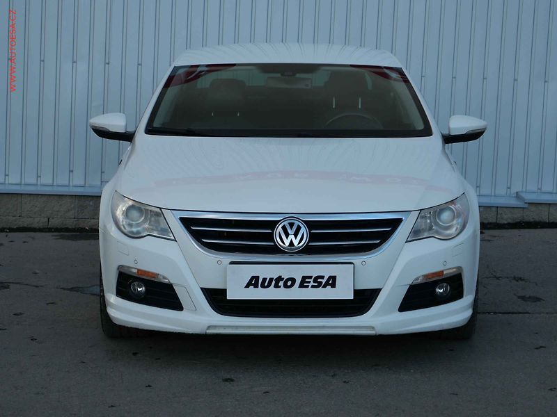 Volkswagen Passat CC (2010) 2.0 TDi, ČR, STK9/28 - fotka 2 z 18